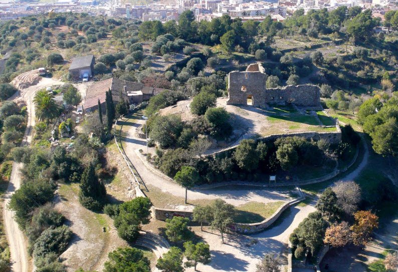 Castell de Castellciuró, Spain